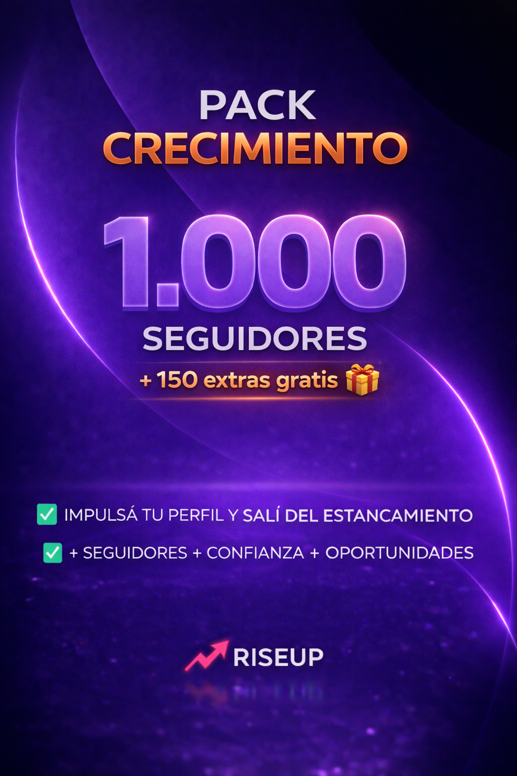 Seguidores Instagram