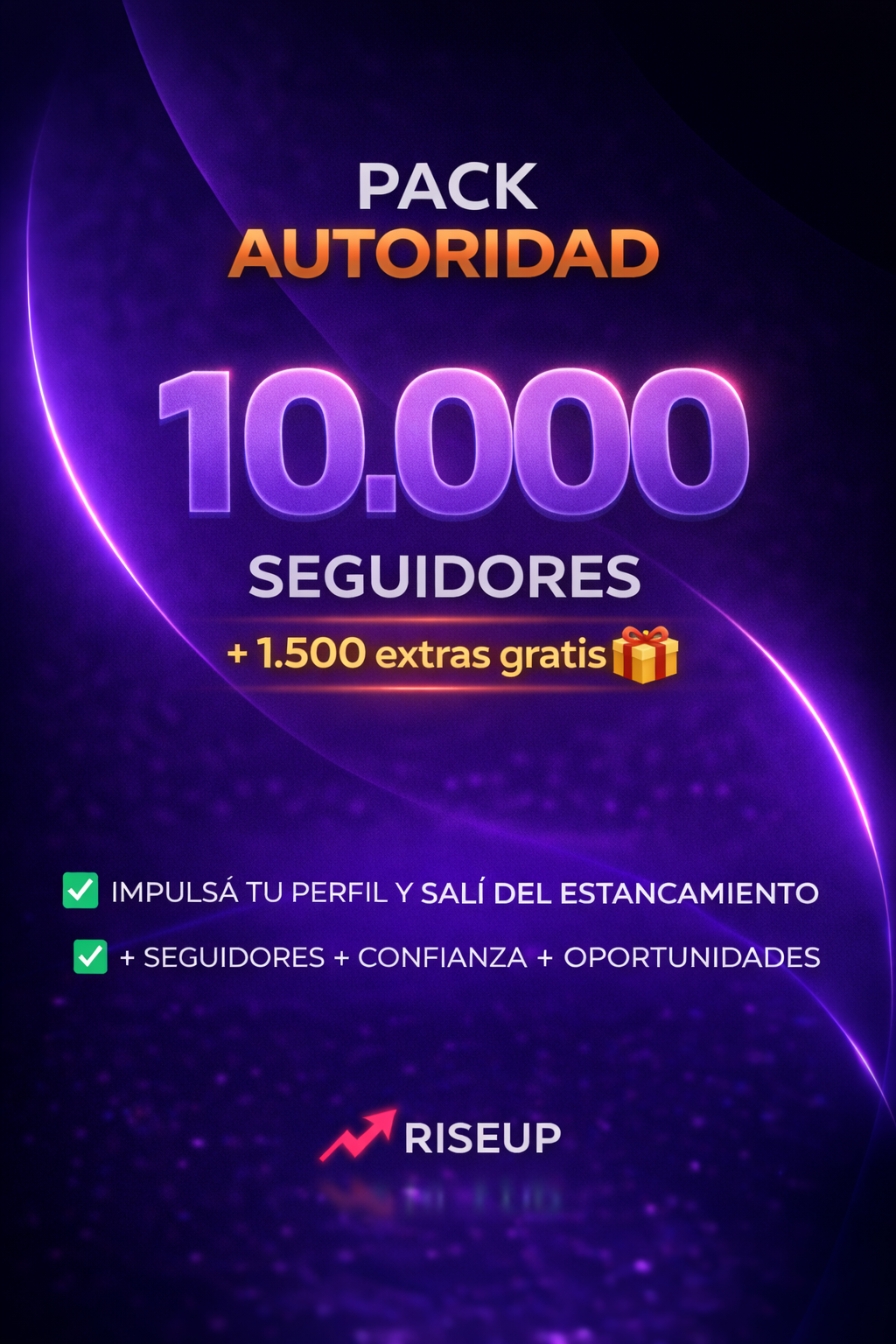 Seguidores Instagram