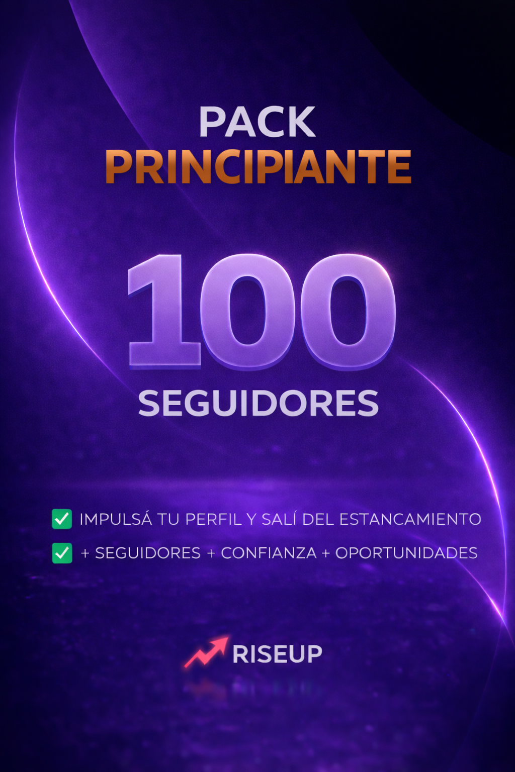 Seguidores Instagram