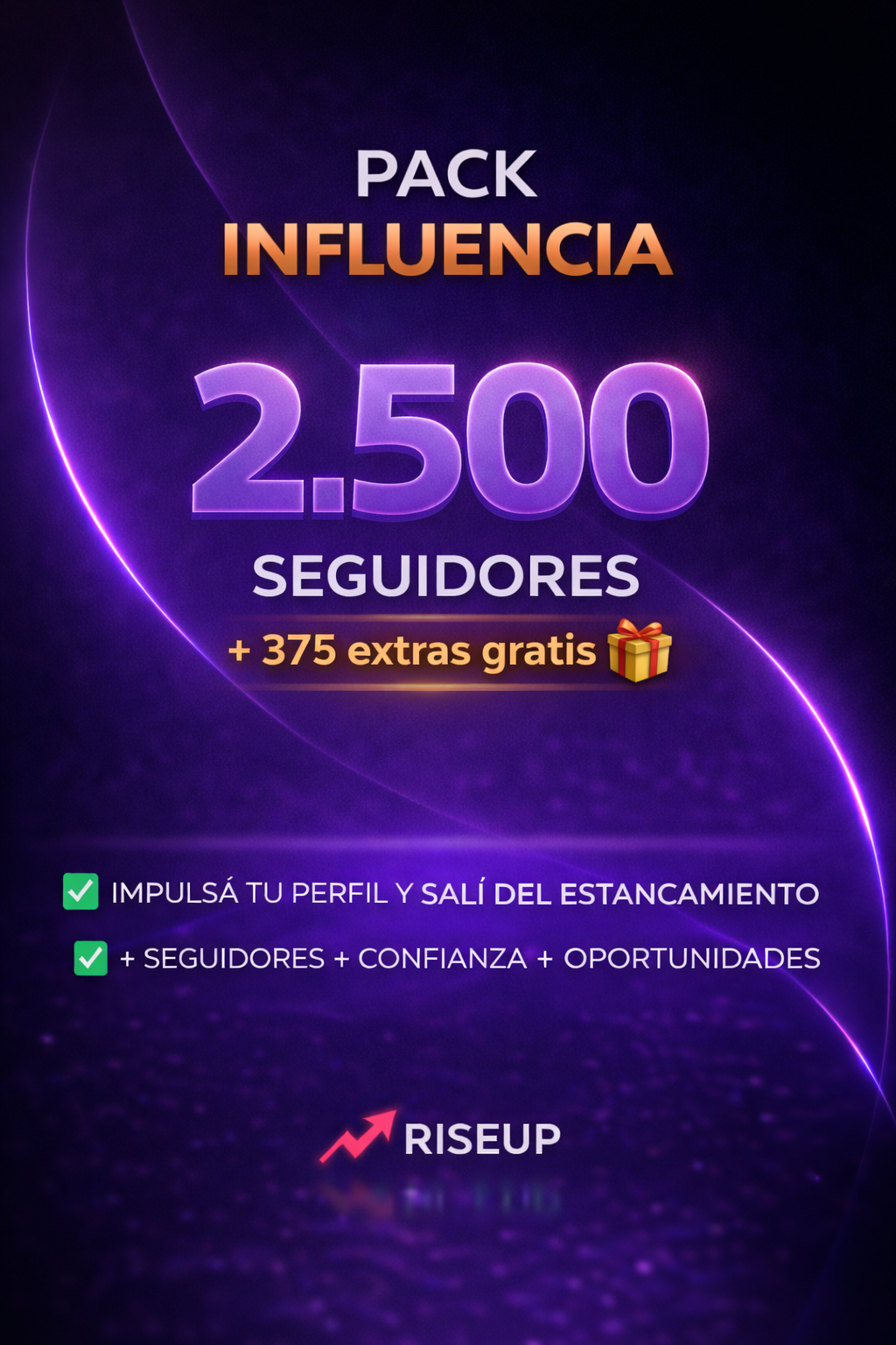 Seguidores Instagram