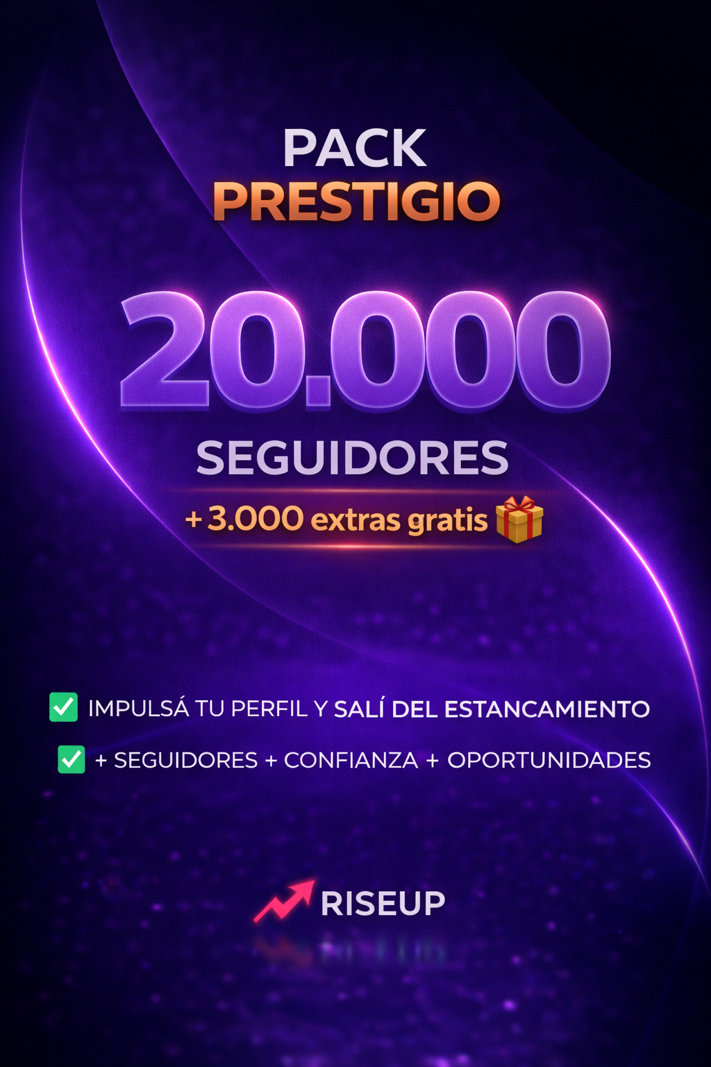 Seguidores Instagram