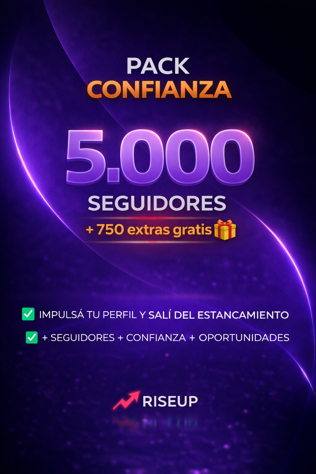 Seguidores Instagram