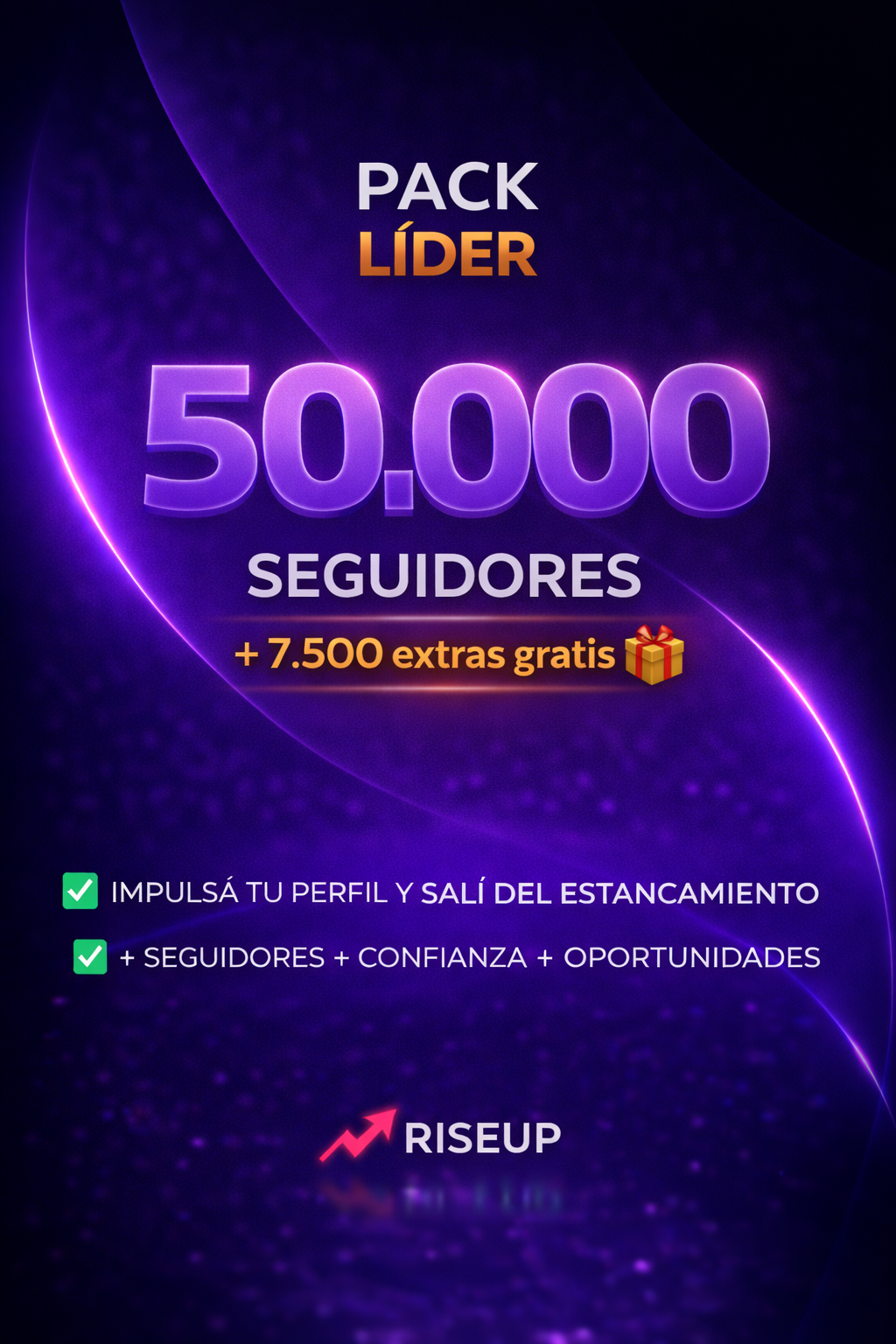 Seguidores Instagram