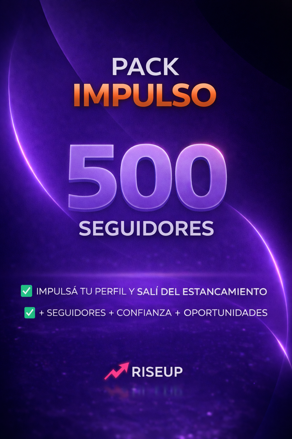 Seguidores Instagram