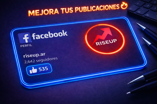 Facebook Me gusta